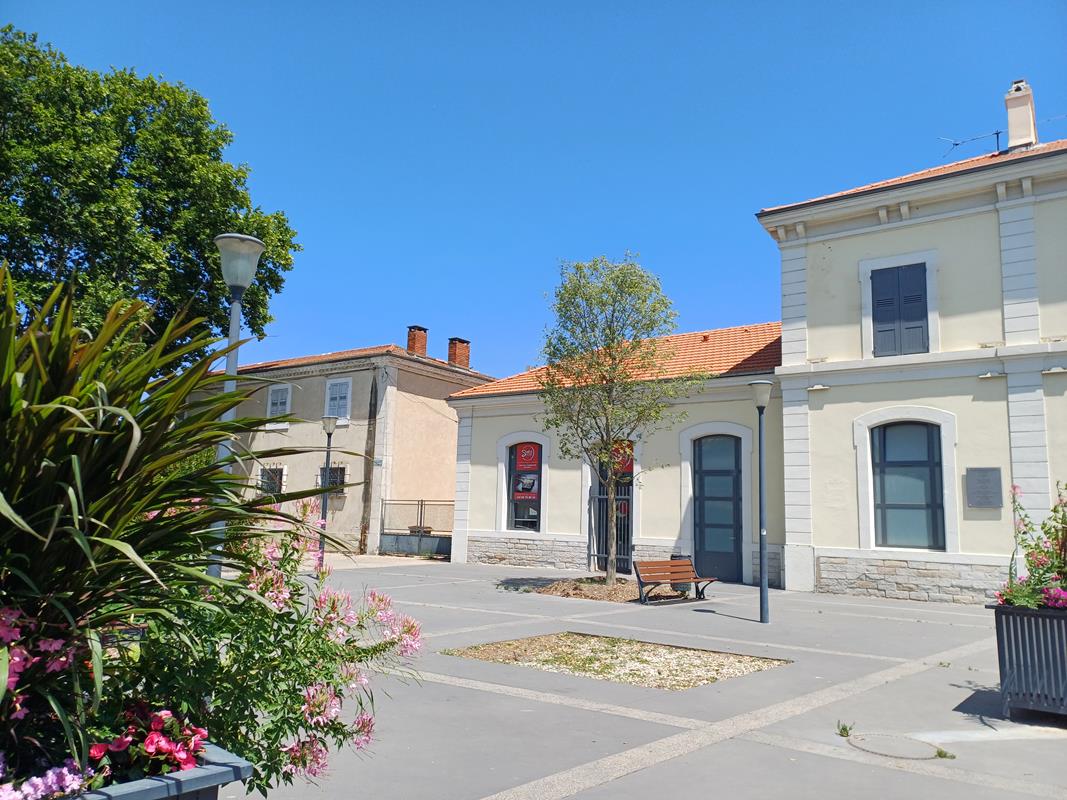 Gare de Cavaillon